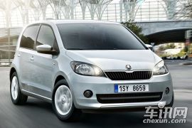 斯柯达-Citigo(进口)-Citigo 5门版