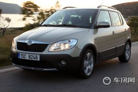 斯柯达-Fabia(进口)-Scout