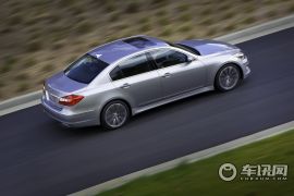 现代-劳恩斯(进口)-3.3 GDI尊贵版