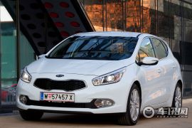 起亚-Ceed(进口)-基本型