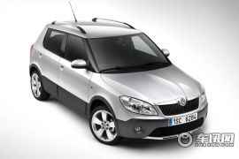 斯柯达-Fabia(进口)-Scout