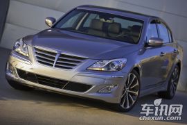 现代-劳恩斯(进口)-3.3 GDI尊贵版