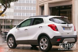 欧宝-MOKKA(进口)-基本型