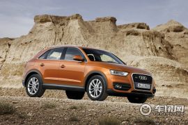 奥迪-奥迪Q3(进口)-基本型