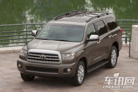 丰田-红杉(进口)-基本型