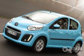 雪铁龙-雪铁龙C1(进口)-基本型