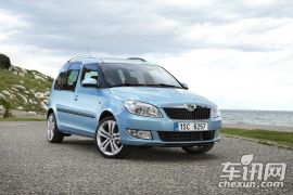 斯柯达-Roomster(进口)-基本型