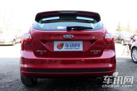 长安福特-福克斯-两厢 2.0 AT 豪华运动型
