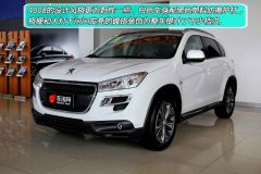 标致-标致4008(进口)-基本型