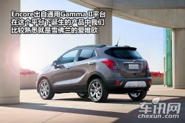 别克-Encore(进口)-Encore 基本型