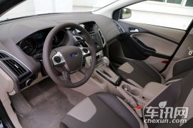 长安福特-福克斯-三厢 1.6 AT 风尚型