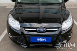 长安福特-福克斯-三厢 1.6 AT 风尚型