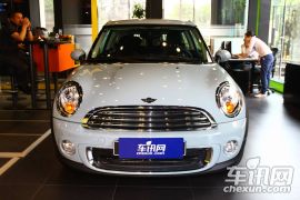 MINI-MINI CLUBMAN(进口)-1.6L ONE