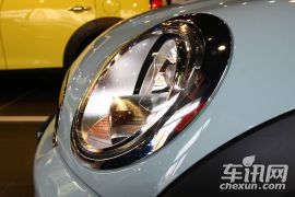 MINI-MINI CLUBMAN(进口)-1.6L ONE