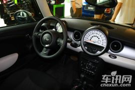 MINI-MINI CLUBMAN(进口)-1.6L ONE