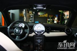 MINI-MINI ROADSTER(进口)-1.6L COOPE