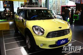 MINI-MINI COUNTRYMAN(进口)-1.6L COOPER Fun