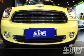 MINI-MINI COUNTRYMAN(进口)-1.6L COOPER Fun