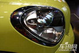 MINI-MINI COUNTRYMAN(进口)-1.6L COOPER Fun