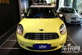 MINI-MINI COUNTRYMAN(进口)-1.6L COOPER Fun