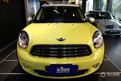 MINI MINI COUNTRYMAN
