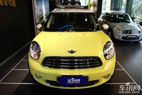 MINI MINI COUNTRYMAN