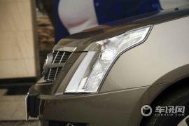 凯迪拉克-凯迪拉克SRX(进口)-纪念版 领先型