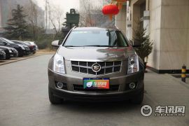 凯迪拉克-凯迪拉克SRX(进口)-纪念版 领先型