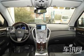 凯迪拉克-凯迪拉克SRX(进口)-纪念版 领先型