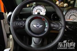 MINI-MINI ROADSTER(进口)-1.6L COOPE
