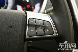 凯迪拉克-凯迪拉克SRX(进口)-纪念版 领先型