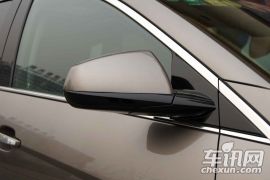 凯迪拉克-凯迪拉克SRX(进口)-纪念版 领先型