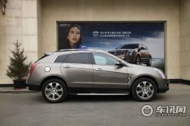 凯迪拉克-凯迪拉克SRX(进口)-纪念版 领先型