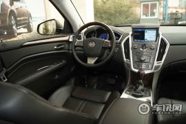 凯迪拉克-凯迪拉克SRX(进口)-纪念版 领先型