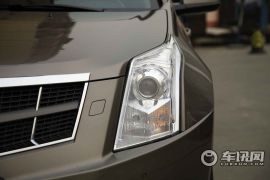 凯迪拉克-凯迪拉克SRX(进口)-纪念版 领先型