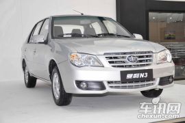 天津一汽-夏利N3-三厢舒适型