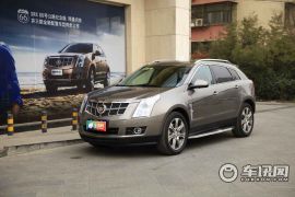 凯迪拉克-凯迪拉克SRX(进口)-纪念版 领先型