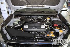 斯巴鲁-斯巴鲁XV(进口)-2.0 精英版