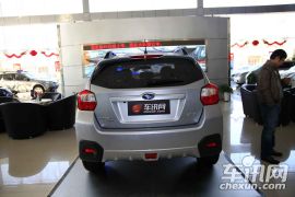 斯巴鲁-斯巴鲁XV(进口)-2.0 精英版