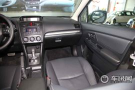 斯巴鲁-斯巴鲁XV(进口)-2.0 精英版