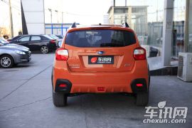 斯巴鲁-斯巴鲁XV(进口)-2.0 舒适版