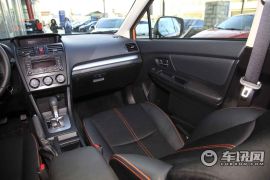 斯巴鲁-斯巴鲁XV(进口)-2.0 舒适版