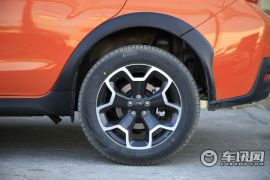 斯巴鲁-斯巴鲁XV(进口)-2.0 舒适版