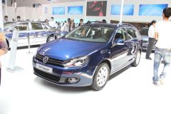 大众-Golf Variant