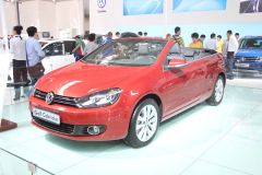 大众-Golf Cabriolet