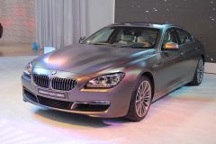 宝马-宝马6系四门轿跑(进口)