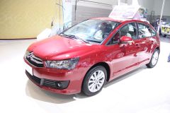 东风雪铁龙-世嘉