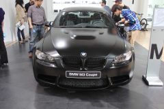 宝马-宝马M3 Coupe(进口)