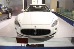 玛莎拉蒂-GranTurismo(进口)