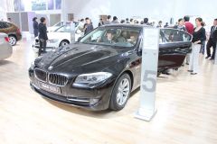 华晨宝马-宝马5系